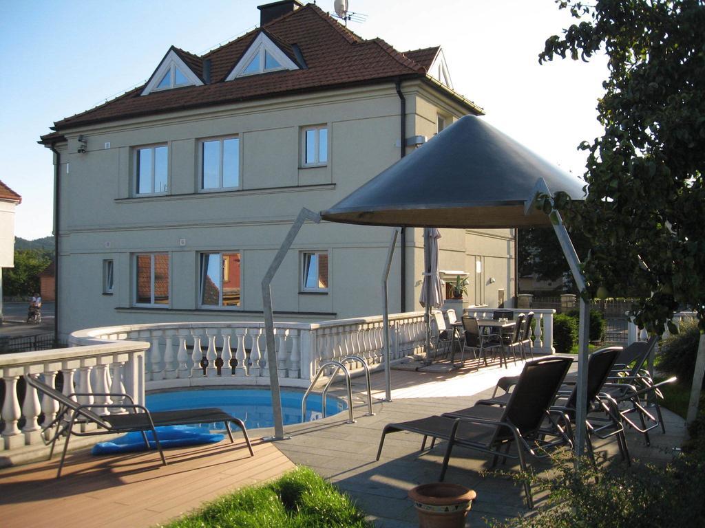 Apartment Sejko Český Krumlov المظهر الخارجي الصورة