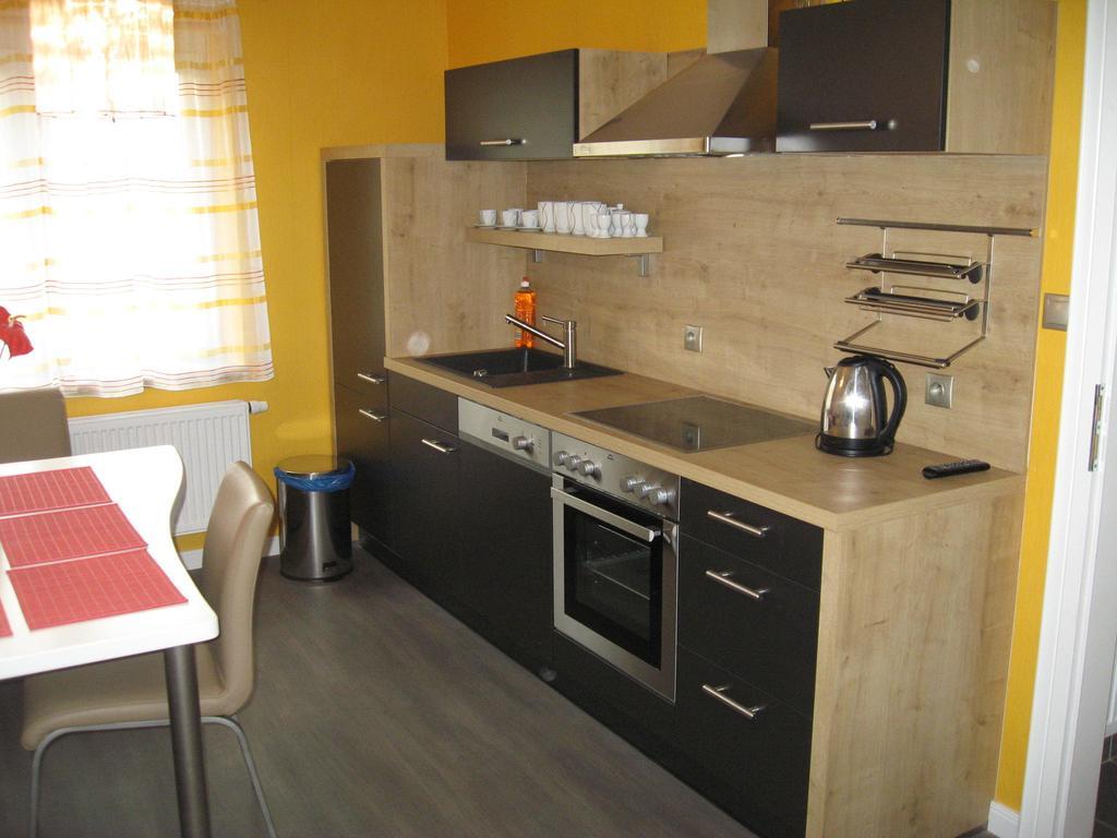 Apartment Sejko Český Krumlov الغرفة الصورة