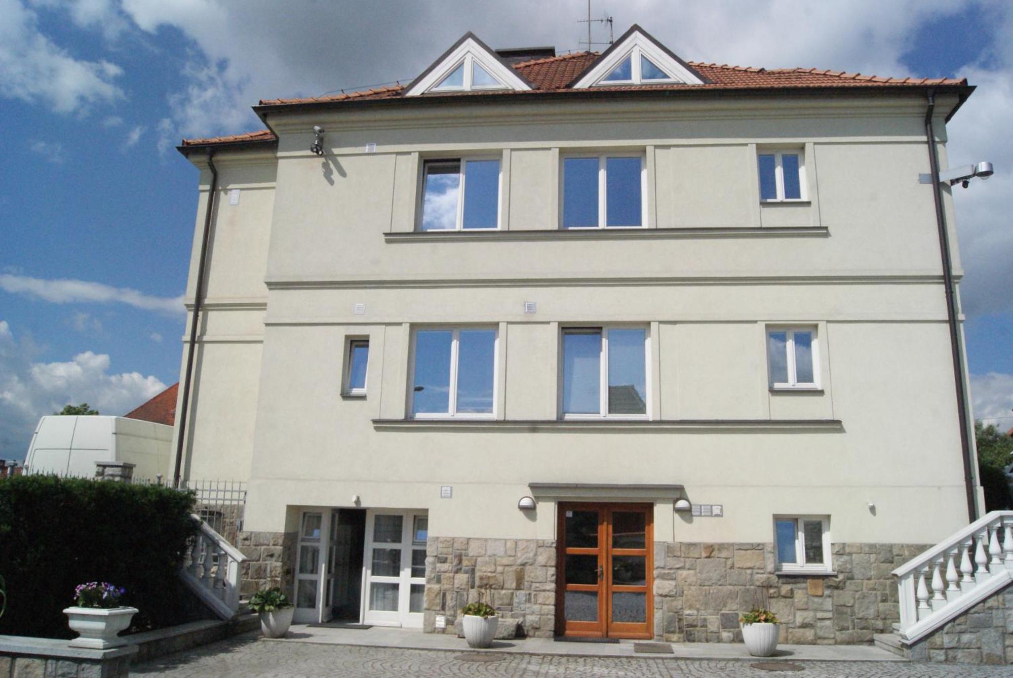 Apartment Sejko Český Krumlov الغرفة الصورة