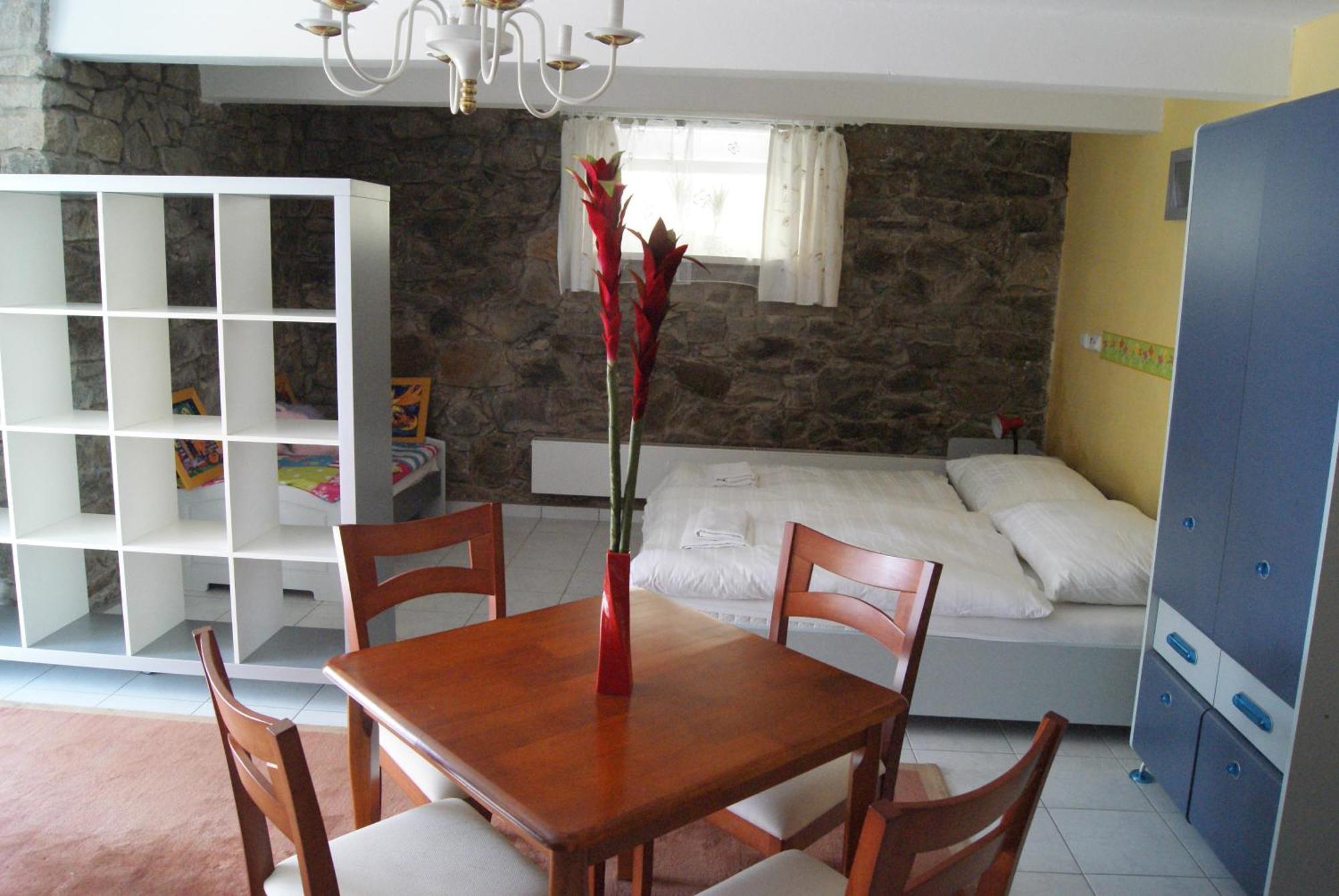Apartment Sejko Český Krumlov الغرفة الصورة