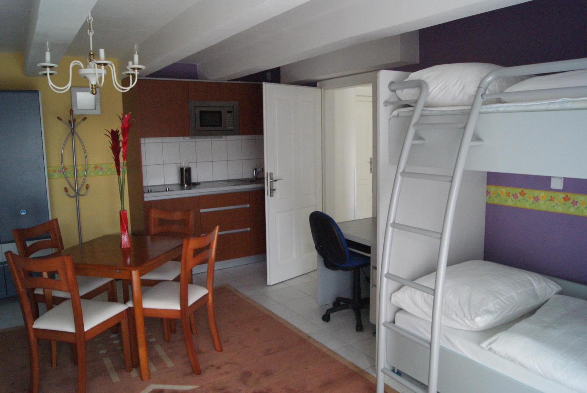 Apartment Sejko Český Krumlov الغرفة الصورة