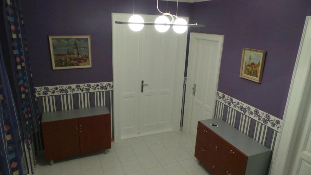 Apartment Sejko Český Krumlov المظهر الخارجي الصورة