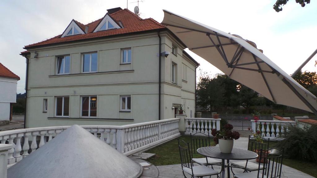 Apartment Sejko Český Krumlov المظهر الخارجي الصورة
