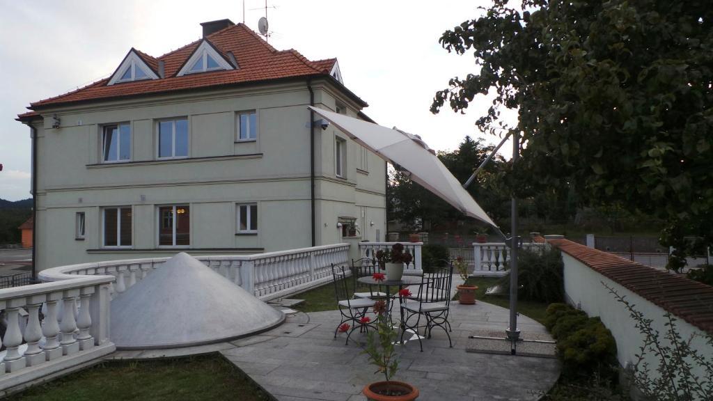 Apartment Sejko Český Krumlov المظهر الخارجي الصورة