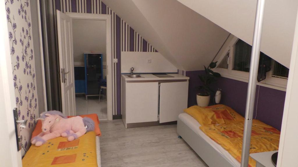 Apartment Sejko Český Krumlov الغرفة الصورة