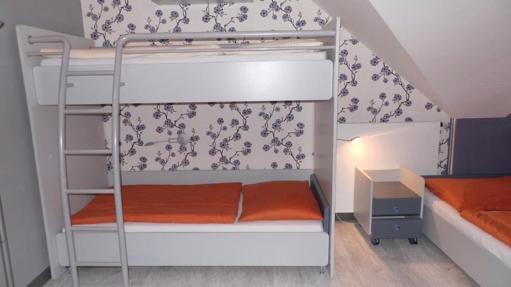 Apartment Sejko Český Krumlov الغرفة الصورة