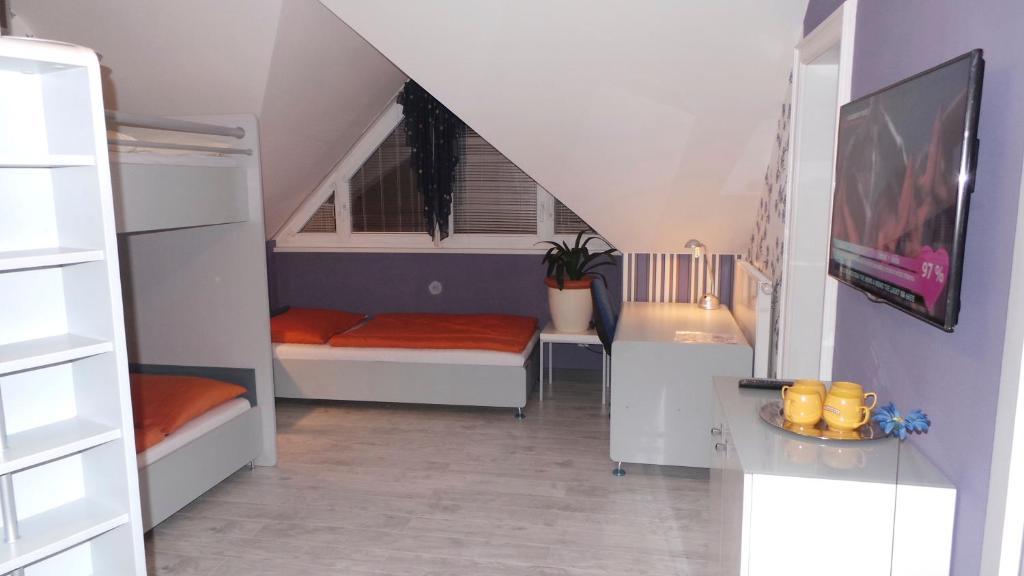 Apartment Sejko Český Krumlov الغرفة الصورة