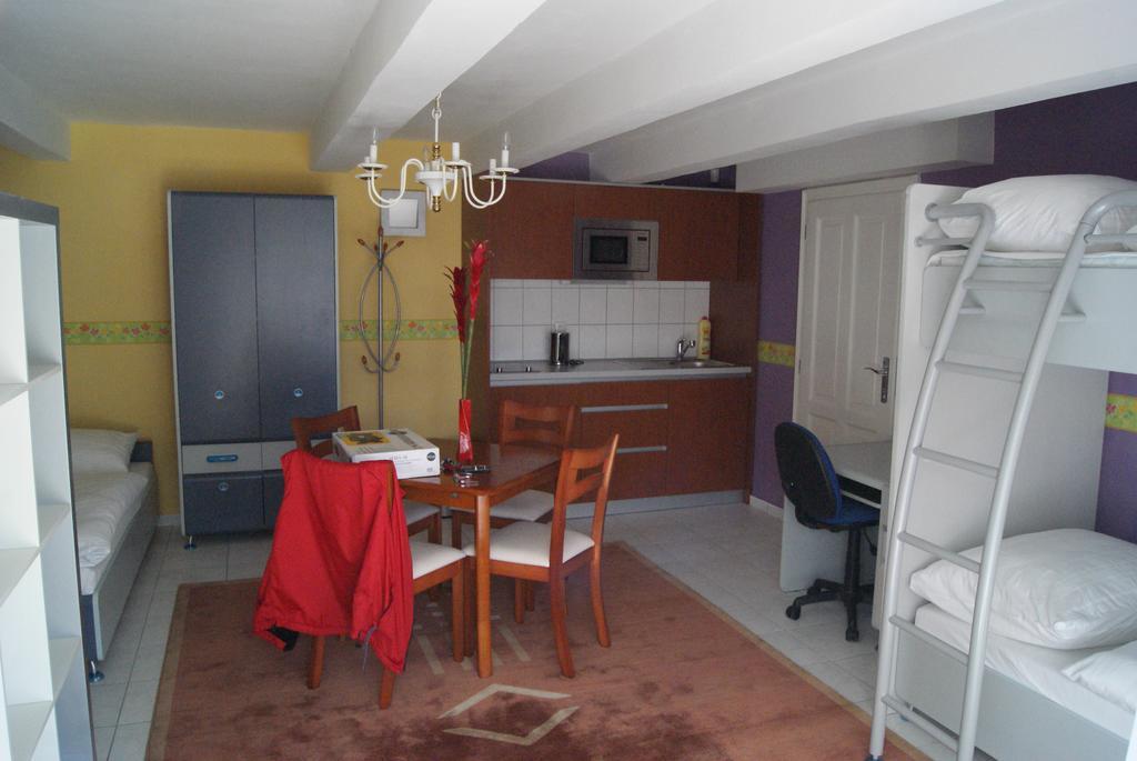 Apartment Sejko Český Krumlov الغرفة الصورة