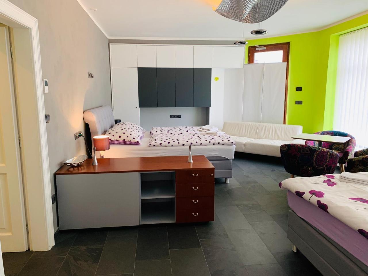 Apartment Sejko Český Krumlov المظهر الخارجي الصورة