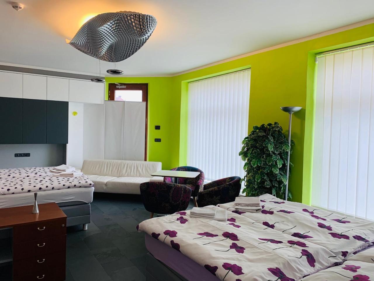 Apartment Sejko Český Krumlov المظهر الخارجي الصورة